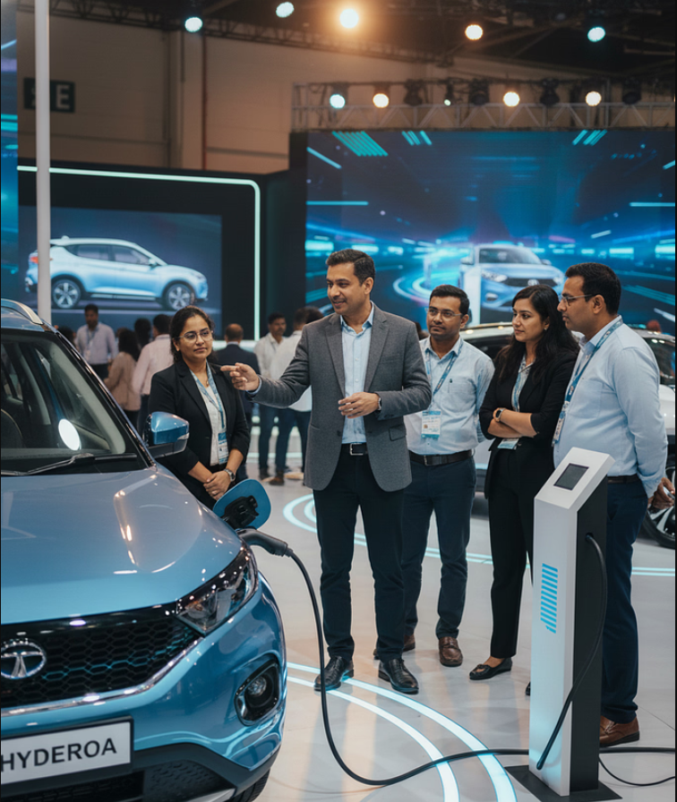 EV Auto Expo